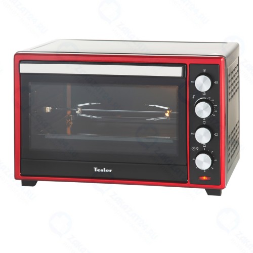 Мини-печь Tesler EOGC-5550 черный