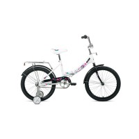 Детский велосипед ALTAIR City Kids 20 Compact 2022 рост 13" серый