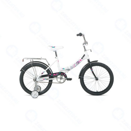 Детский велосипед ALTAIR City Kids 20 Compact 2022 рост 13