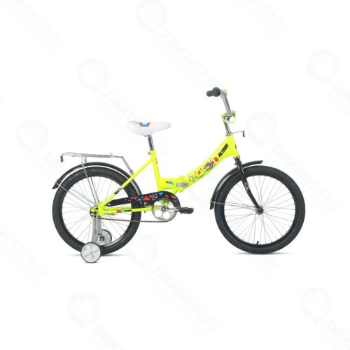 Детский велосипед ALTAIR City Kids 20 Compact 2022 рост 13