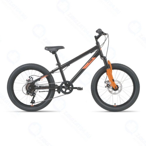 Детский велосипед ALTAIR MTB HT 20 2.0 D 2022 рост 10,5