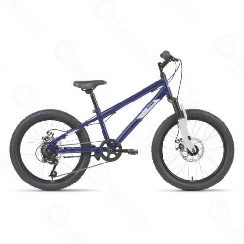 Детский велосипед ALTAIR MTB HT 20 2.0 D 2022 рост 10,5
