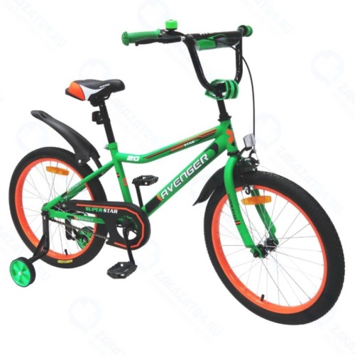Детский велосипед AVENGER SUPER STAR 14