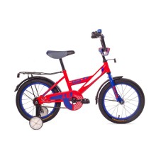 Велосипед Black Aqua 2002 (красный)