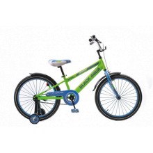 Велосипед Black Aqua Sport 18", 1s (салатовый)