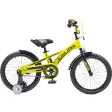 Велосипед Black Aqua Velorun 16" (лимонный)