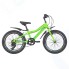 Детский велосипед Dewolf Ridly JR 20 (неон лайм/светло-голубой/черный)