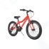 Детский велосипед Dewolf Ridly JR 20 (ярко-красный/белый/черный)