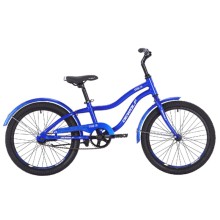 Детский велосипед Dewolf SAND 20 (синий металлик/светло-голубой/белый) Детский велосипед Dewolf SAND 20 (синий металлик/светло-голубой/белый)