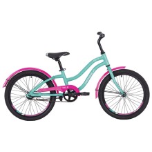 Детский велосипед Dewolf WAVE 20 (бирюза/пурпур/белый) Детский велосипед Dewolf WAVE 20 (бирюза/пурпур/белый)
