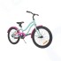 Детский велосипед Dewolf WAVE 20 (бирюза/пурпур/белый)