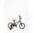 Детский велосипед Happy Baby Ringo black