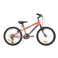 Детский велосипед Mikado 20" Spark Kid оранжевый, размер 10" 20SHV.SPARKID.10OR2