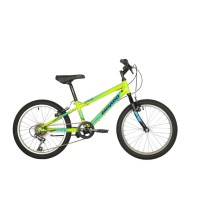 Детский велосипед Mikado 20" Spark Kid, зеленый, размер 10" 20SHV.SPARKID.10GN2