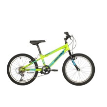 Детский велосипед Mikado 20" Spark Kid, зеленый, размер 10" 20SHV.SPARKID.10GN2