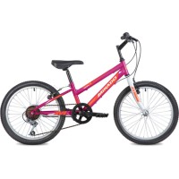 Детский велосипед Mikado 20" Vida Kid оранжевый, размер 10" 20SHV.VIDAKID.10OR2