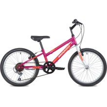 Детский велосипед Mikado 20" Vida Kid оранжевый, размер 10" 20SHV.VIDAKID.10OR2