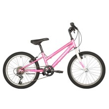 Детский велосипед Mikado 20" Vida Kid розовый, размер 10" 20SHV.VIDAKID.10PK2