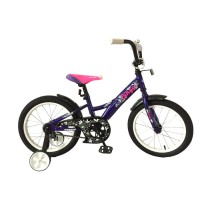 Детский велосипед Navigator BINGO, колеса 16", фиолетовый ВН16136