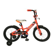 Детский велосипед Navigator BINGO, колеса 16", оранжевый ВН16153