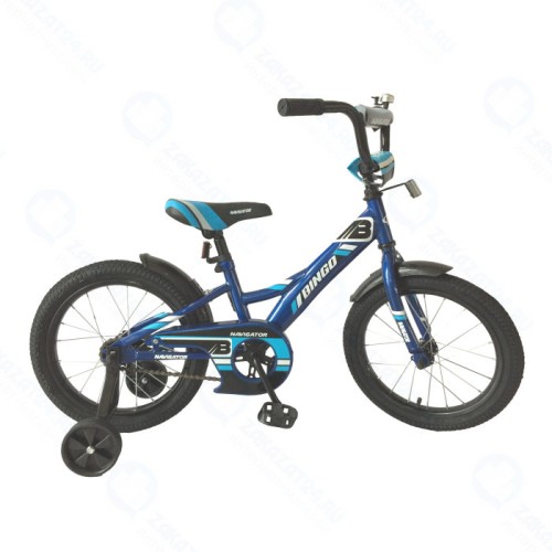 Детский велосипед Navigator BINGO, колеса16