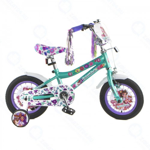 Детский велосипед Navigator Enchantimals, колеса 12