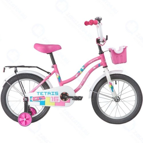 Детский велосипед Novatrack 16