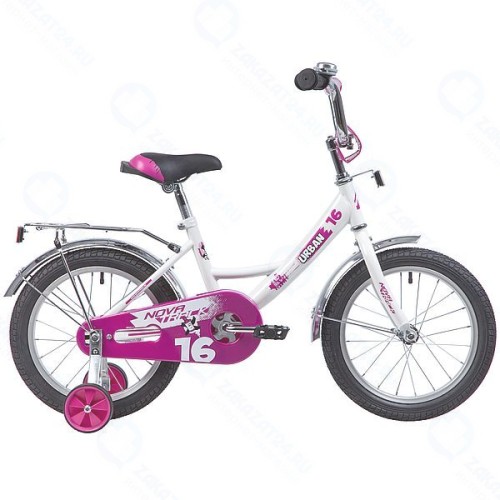 Детский велосипед Novatrack 16