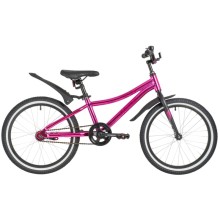 Детский велосипед Novatrack 20" Prime, розовый металлик 207APRIME.GPN20