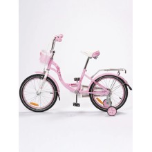 Детский велосипед Rook Belle 14" Розовый