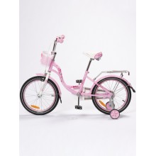 Детский велосипед Rook Belle 18" Розовый