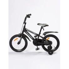 Детский велосипед Rook Sprint 14" Черный