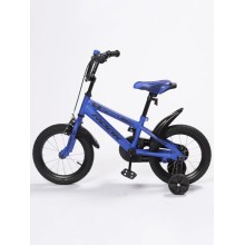 Детский велосипед Rook Sprint 14" Голубой