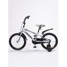 Детский велосипед Rook Sprint 18" Серый
