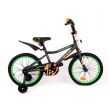 Детский велосипед Safari proff 16" Neon GT9535/3, оранжевый Детский велосипед Safari proff 16" Neon GT9535/3, оранжевый