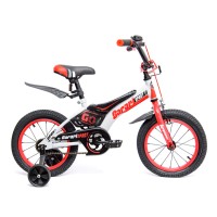 Детский велосипед Safari proff 16" Sport GT9539/2, красный