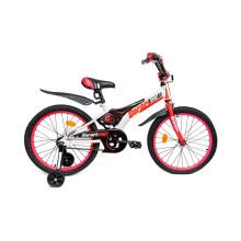 Детский велосипед Safari proff 18" Sport GT9554/2, красный Детский велосипед Safari proff 18" Sport GT9554/2, красный