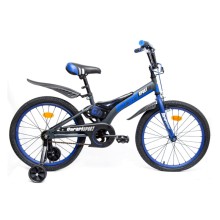 Детский велосипед Safari proff 18" Sport GT9554, синий Детский велосипед Safari proff 18" Sport GT9554, синий
