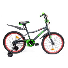 Детский велосипед Safari proff 20" Neon GT9569/2, салатовый Детский велосипед Safari proff 20" Neon GT9569/2, салатовый