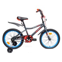 Детский велосипед Safari proff 20" Neon GT9569/3, красный