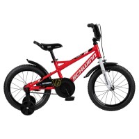 Детский велосипед Schwinn "Koen", 16", красный
