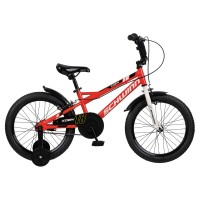 Детский велосипед Schwinn "Koen", 18", красный