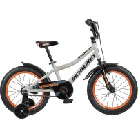 Детский велосипед Schwinn "Scorch", 16", серый