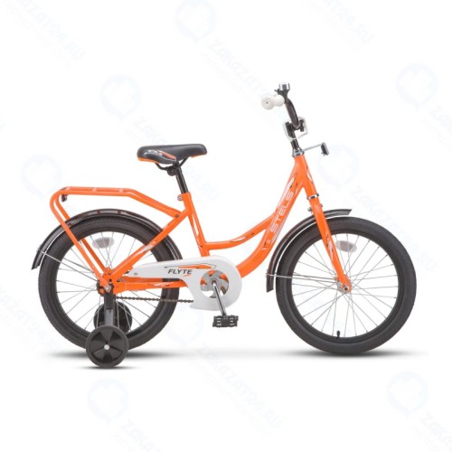 Детский велосипед 14 STELS Flyte Z011 (Оранжевый)