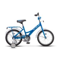 Детский велосипед Stels 16" Talisman Z010, Синий