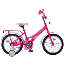 Детский велосипед Stels 18" Talisman Lady Z010, Розовый