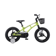 Детский велосипед Stels Pilot 170 MD V010 16" (ALU рама) Зеленый