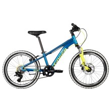 STINGER BIKE Велосипед STINGER 20" MAGNET KID синий, алюминий, размер 10" 20AHD.MAGNET.10BL1