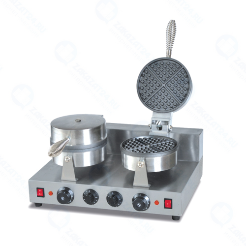 Вафельница Gastrorag HWB-2