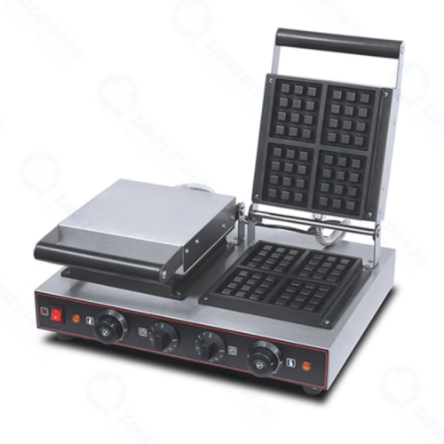 Вафельница Gastrorag ZU-HF-2E